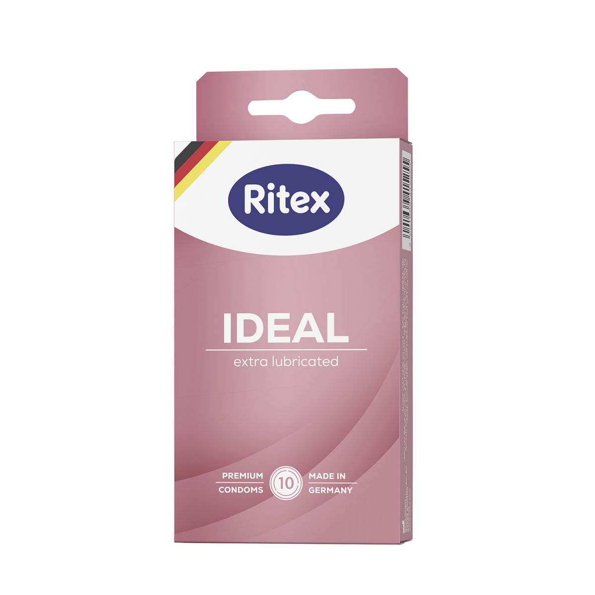 BAO CAO SU RITEX IDEAL - GẤP ĐÔI CHẤT BÔI TRƠN