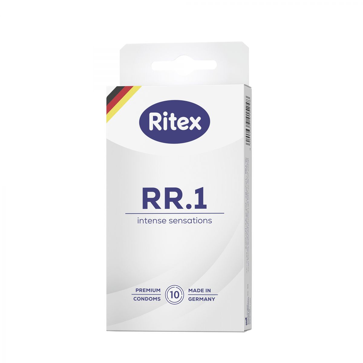 BAO CAO SU RITEX RR.1 - CẢM XÚC MÃNH LIỆT