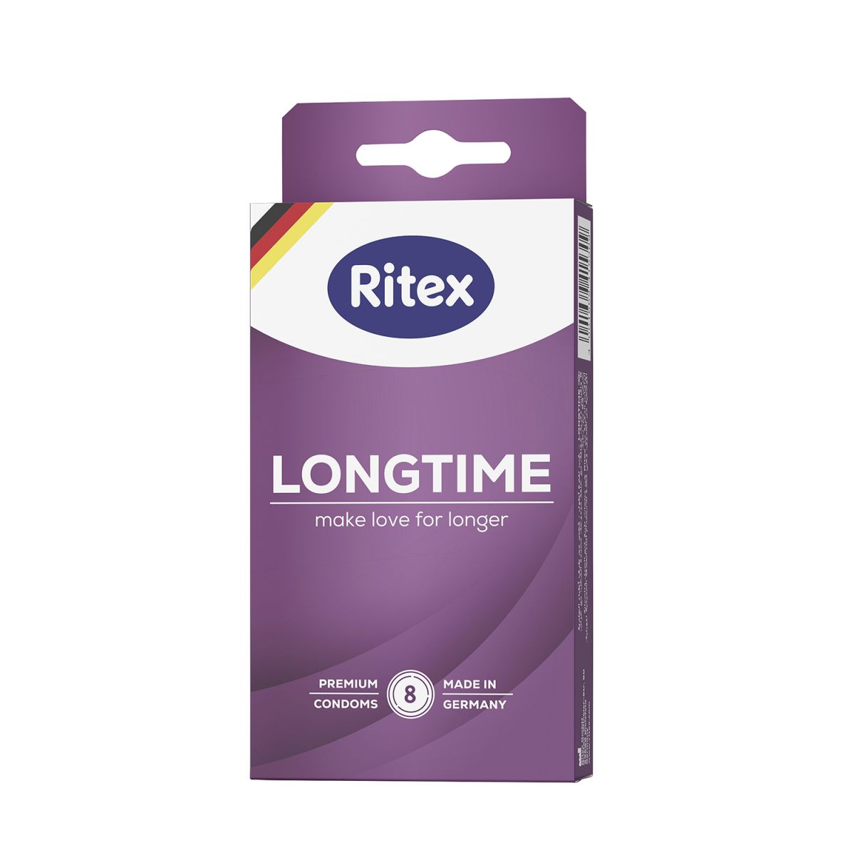 BAO CAO SU RITEX LONGTIME - KÉO DÀI THỜI GIAN